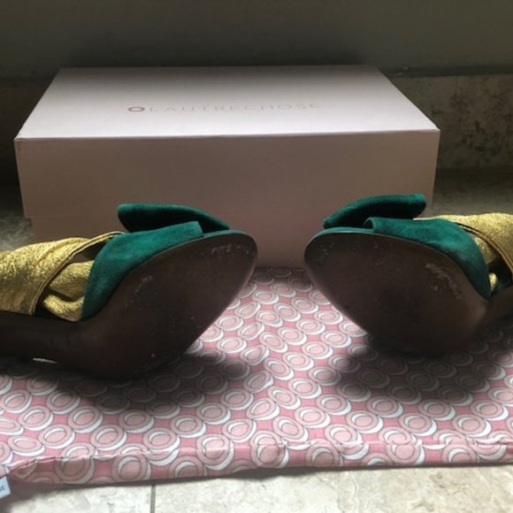 L' Autre Chose Sandals - Picture 6 of 9